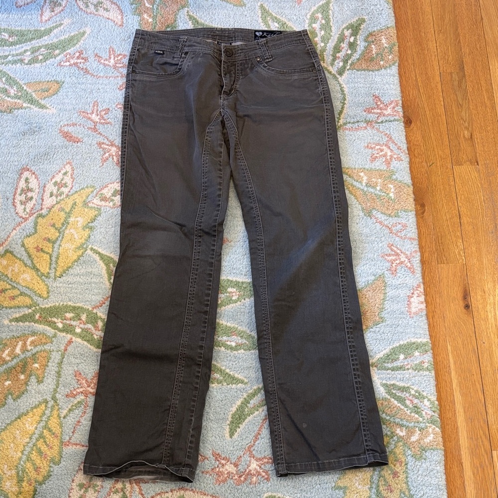 Kuhl Pants Size 6